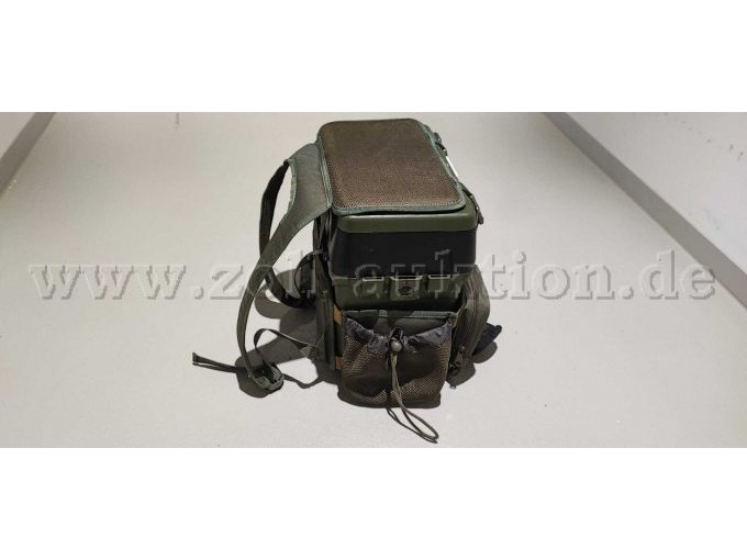 Koffer- bzw. Sitzrucksack, Seite