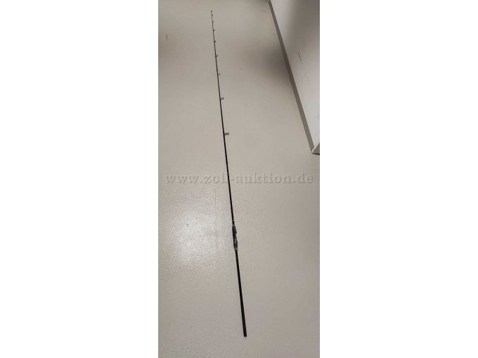 4. Angel ohne Rolle Classic Carp