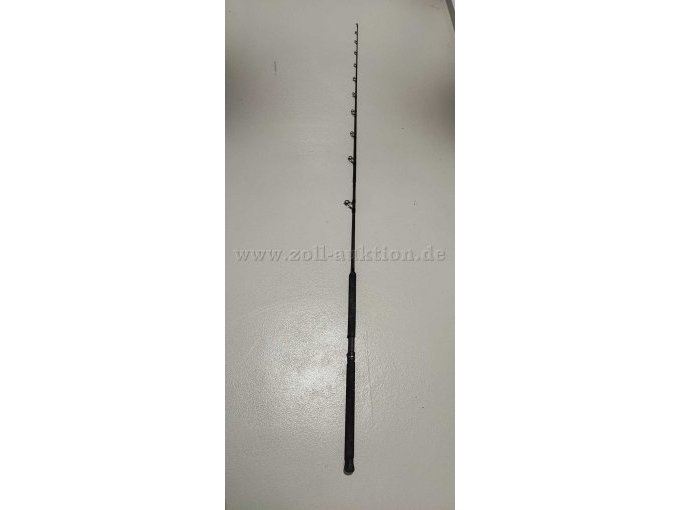 2. Angel ohne Rolle Fuji / Boss, Rest unleserlich