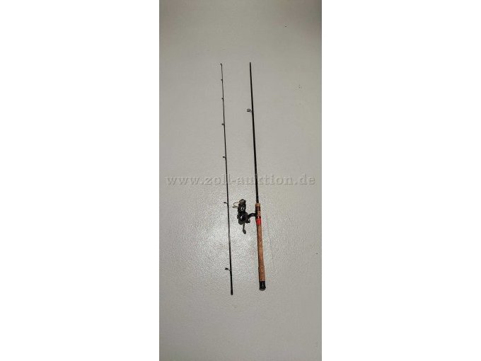 1. Angel / auseinander montiert