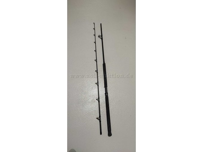 2. Angel / auseinander montiert