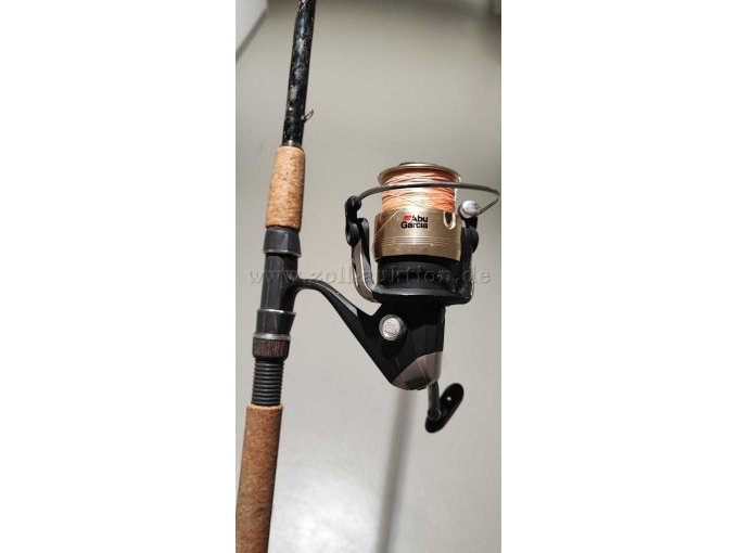 3. Angel bzw. Rolle Abu Garcia / Cardinal