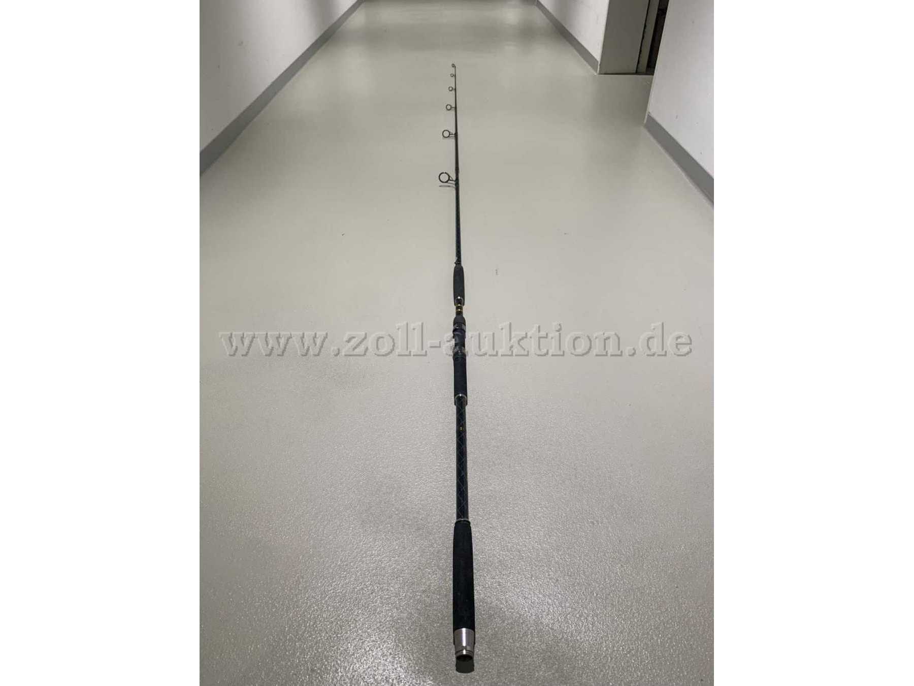 Angel Nr. 1, Delta-Fishing