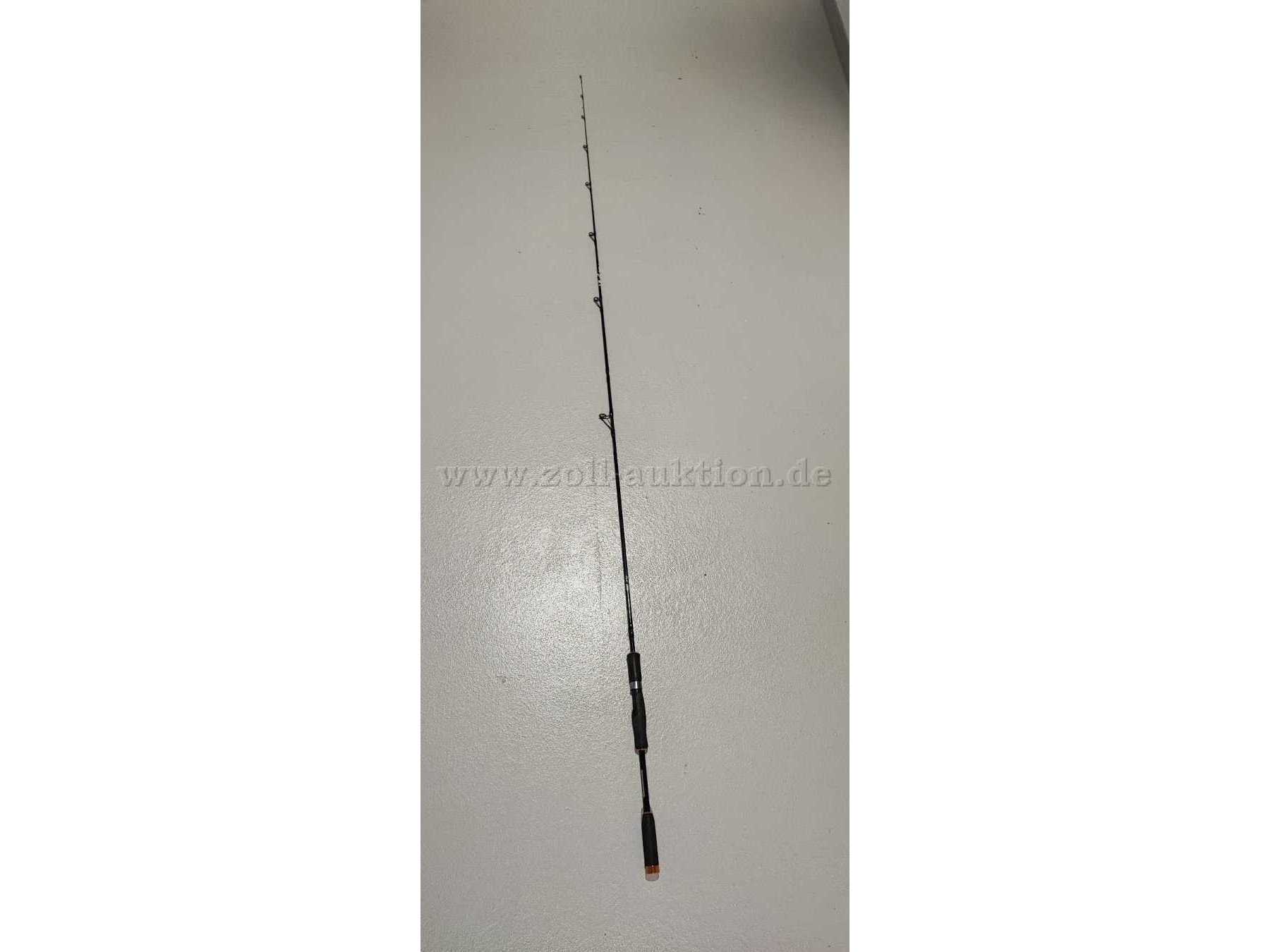 Angel Nr. 1, Rute ohne Rolle, SCR X Point light Spin