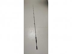 Angel Nr. 1, Rute ohne Rolle, SCR X Point light Spin