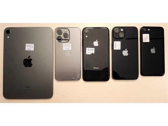 Gesamtfoto, Rückseite