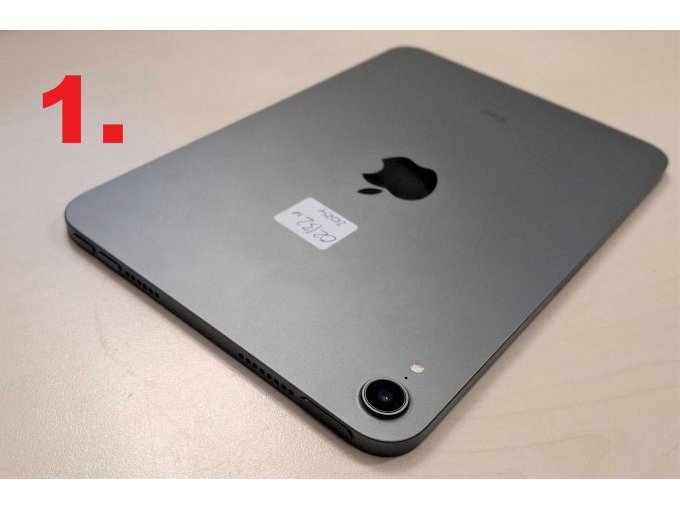 1. iPad mini, 6. Gen., Rückseite