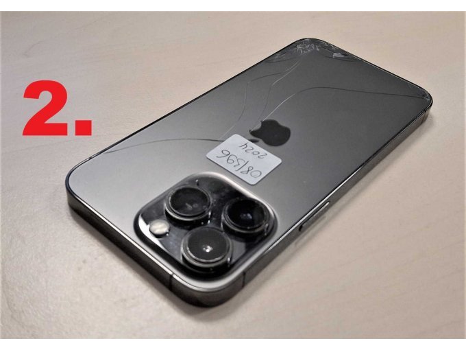 2. iPhone 13 Pro, A2638, Rückseite