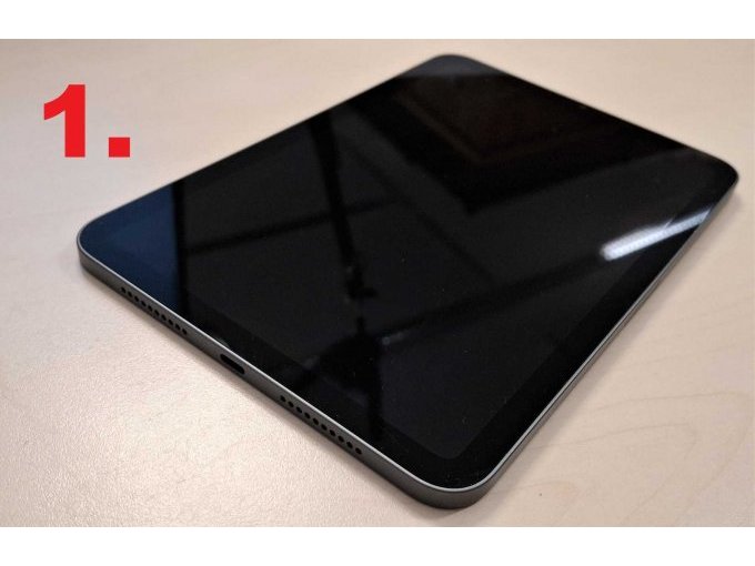 1. iPad mini, 6. Gen., Display