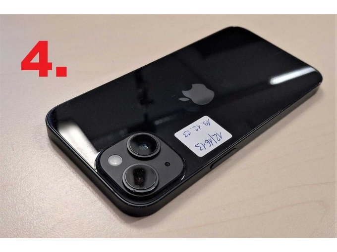 4. iPhone 14, A2882, Rückseite