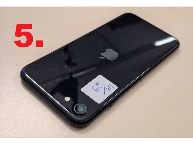 5. iPhone SE 3, A2783, Rückseite