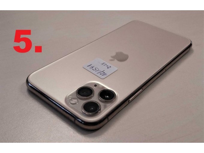 5. iPhone 11 Pro, A2160, Rückseite