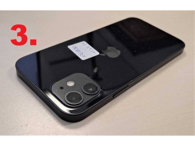 3. iPhone 12, A2403, Rückseite