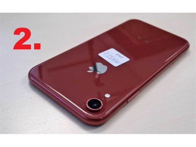 2. iPhone XR, A1984, Rückseite