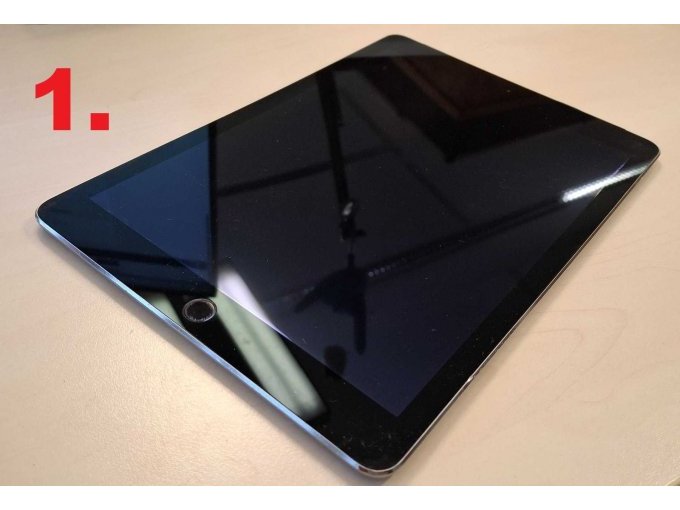 1. iPad Air 2 Wi-Fi + Cellular, A1567, Display