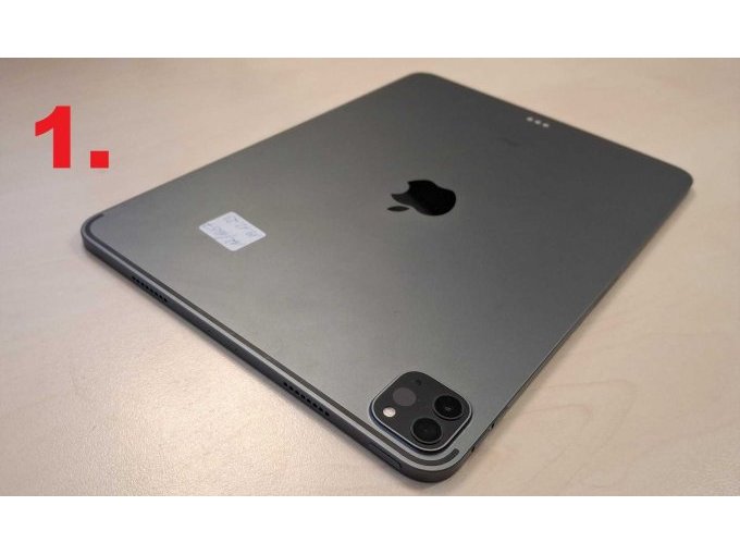 1. iPad Pro 11" 3. Generation, A2377, Rückseite