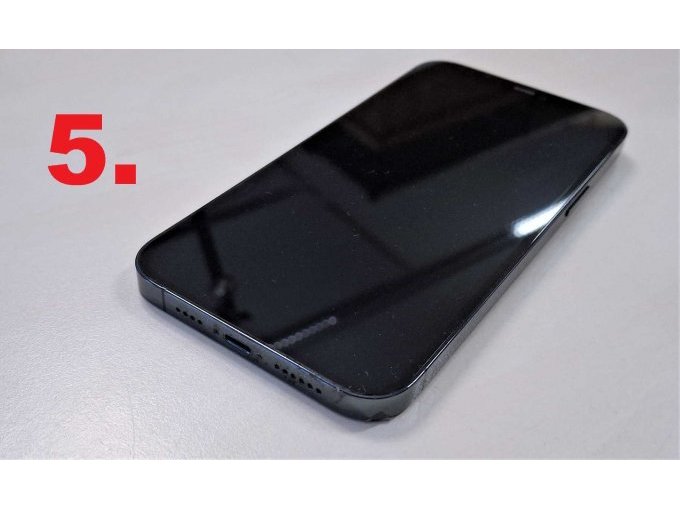 5. iPhone 12 Pro Max, A2411, Display