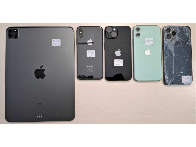 Gesamtfoto, Rückseite