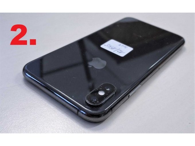 2. iPhone XS, A2097, Rückseite