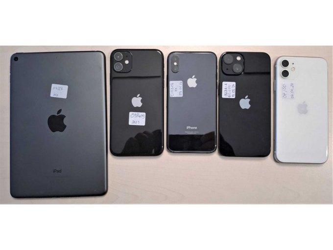 Gesamtfoto, Rückseite