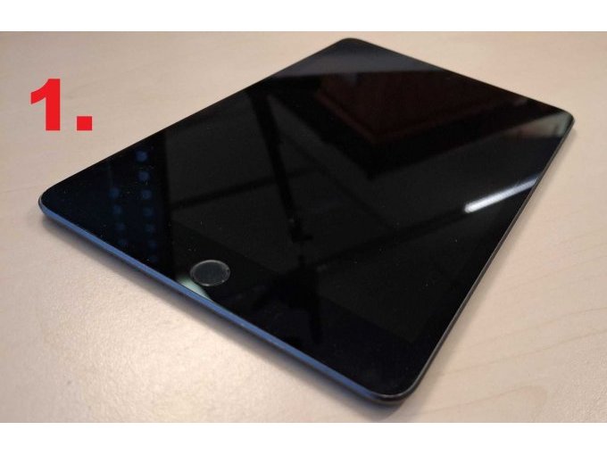 1. iPad Mini 5. Generation, Display