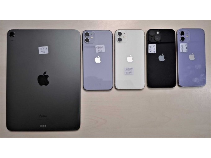 Gesamtfoto, Rückseite