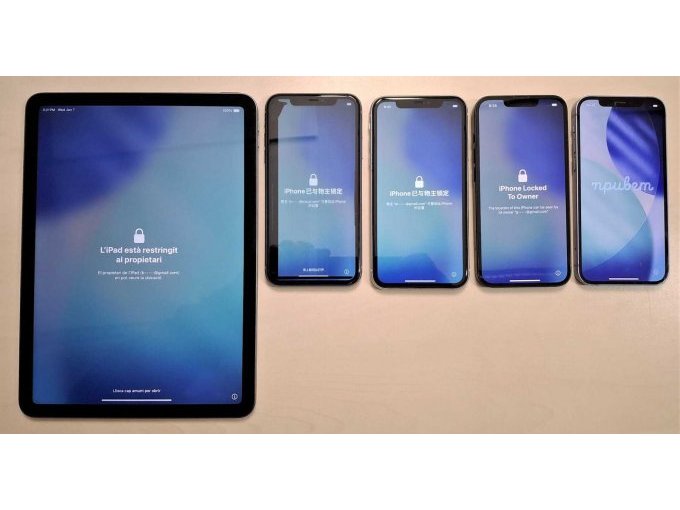 Gesamtfoto, Display und Funktionstest