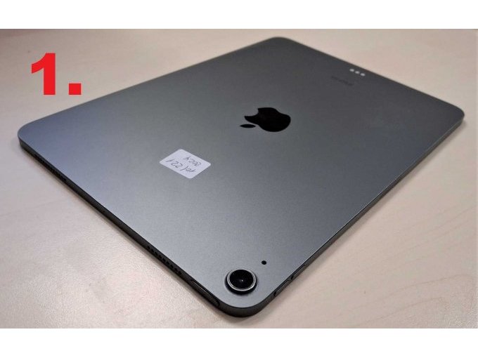 1. iPad Air 5. Generation, Rückseite