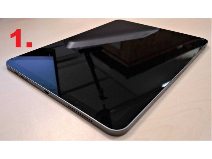 1. iPad Air 5. Generation, Display