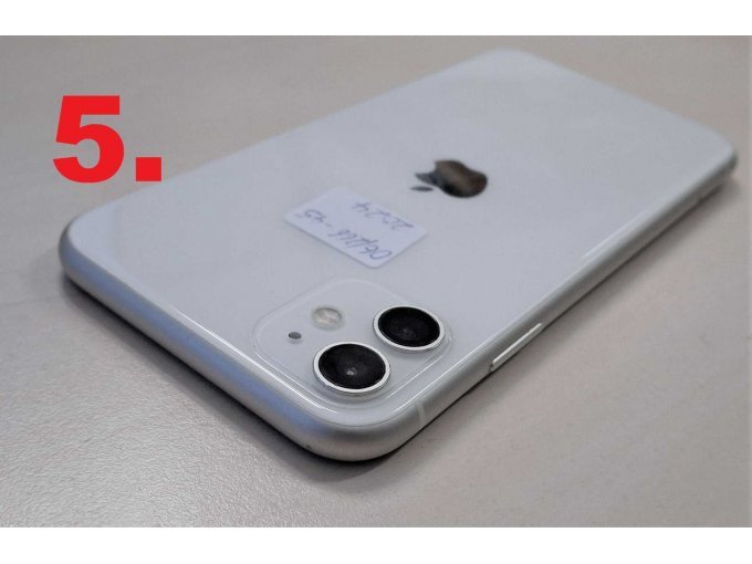 5. iPhone 11, Rückseite