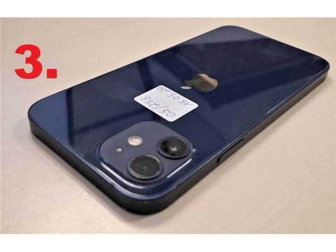 3. iPhone 12, Rückseite