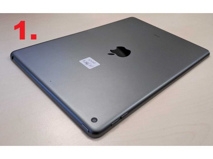 1. iPad 9. Generation, Rückseite