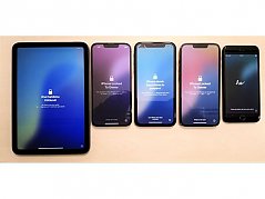 Gesamtfoto, Display und Funktionstest