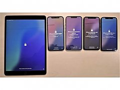 Gesamtfoto, Display und Funktionstest