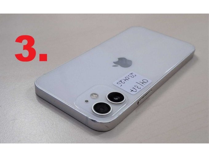 3. iPhone 12 Mini, Rückseite