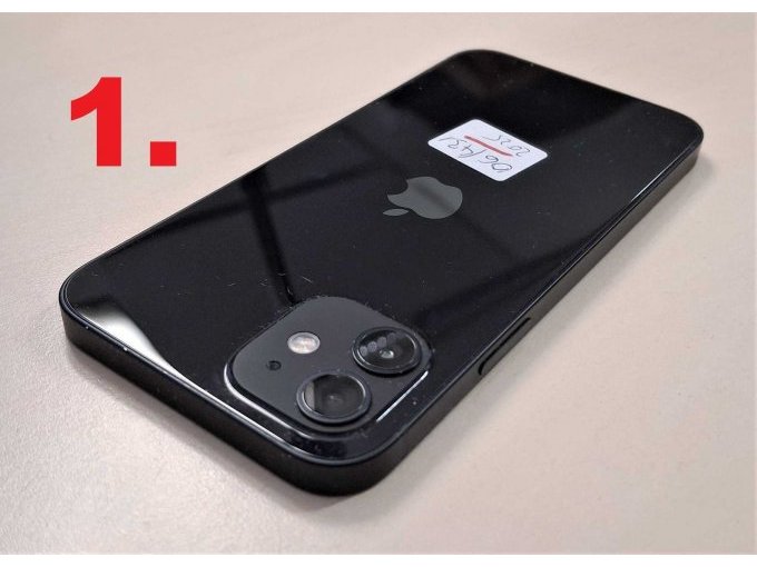 1. iPhone 12, A2403, Rückseite