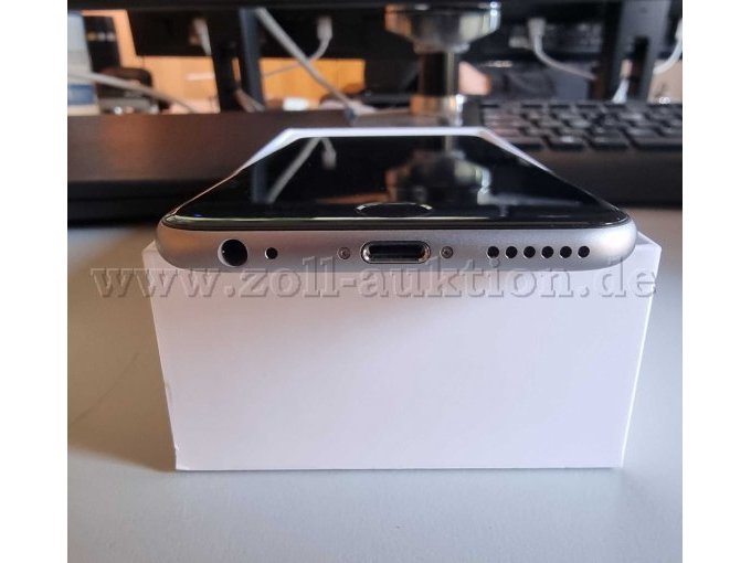 IPhone 6s Unterseite
