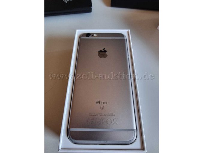 IPhone 6s Rückseite