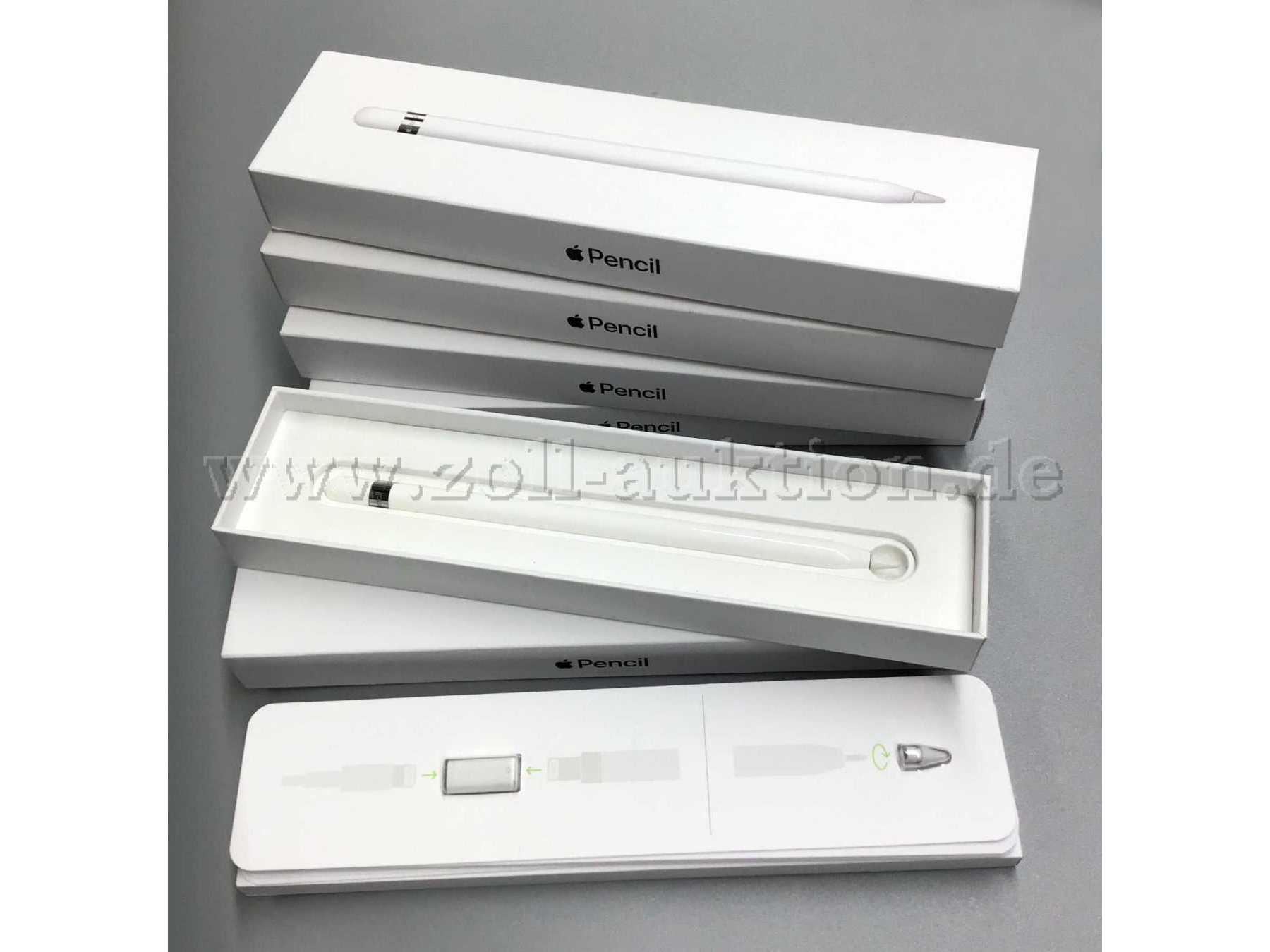 5er Bundle Apple Pencil 1. Gen.