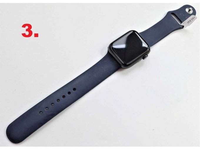 3. Apple Watch SE 1. Generation (GPS), Display