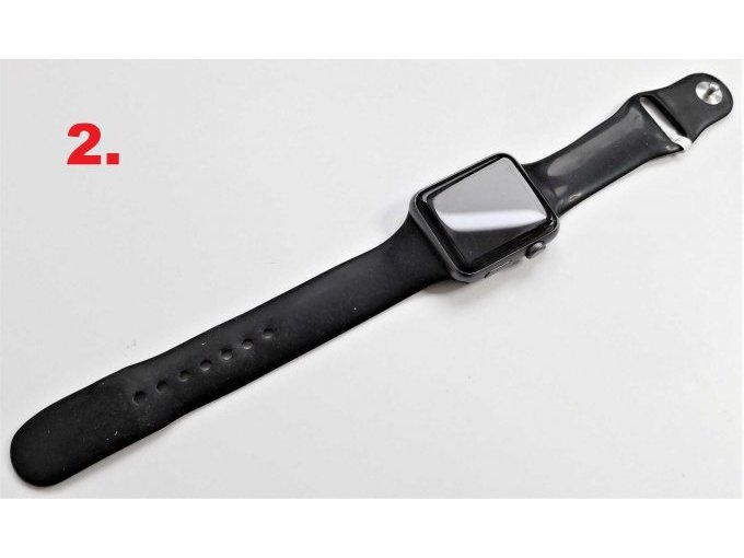 2. Apple Watch 1. Generation 42mm, Display
