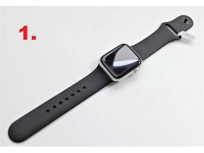 1. Apple Watch SE 1. Generation 40mm, Display