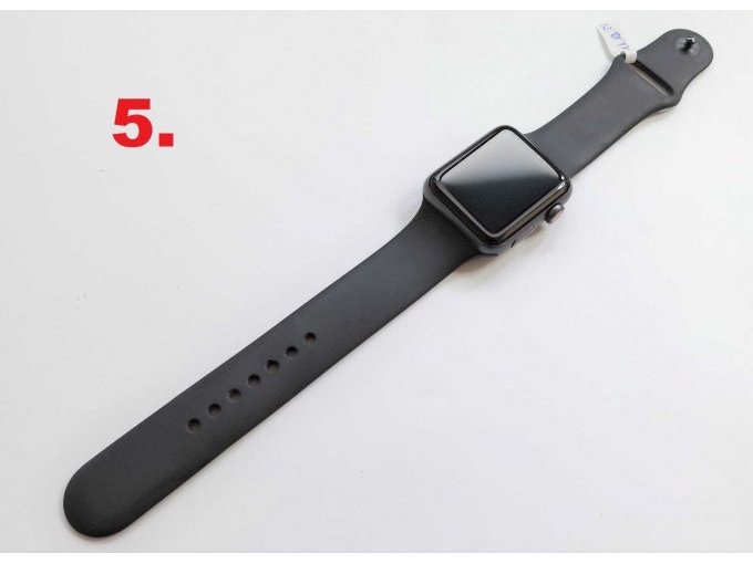 5. AppleWatch Series 3, Display