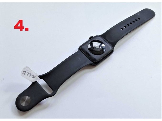 4. AppleWatch SE 2. Gen., Rückseite