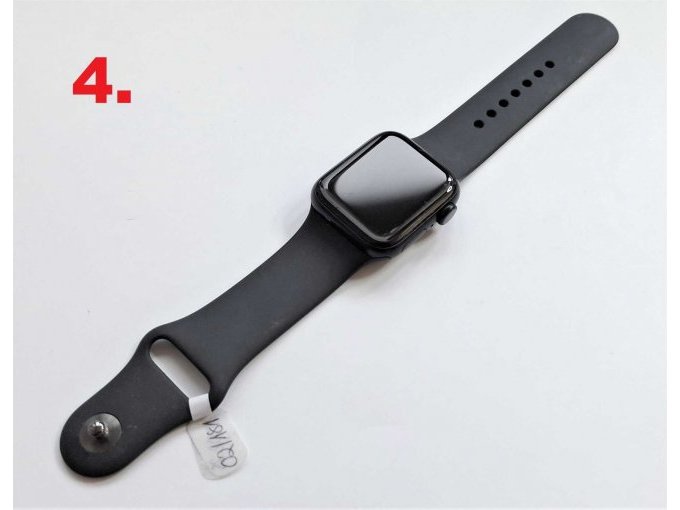 4. AppleWatch SE 2. Gen., Display
