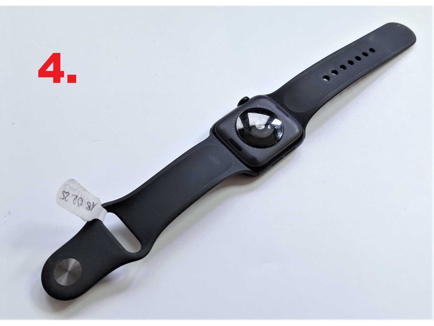 4. AppleWatch SE 2. Gen., Rückseite