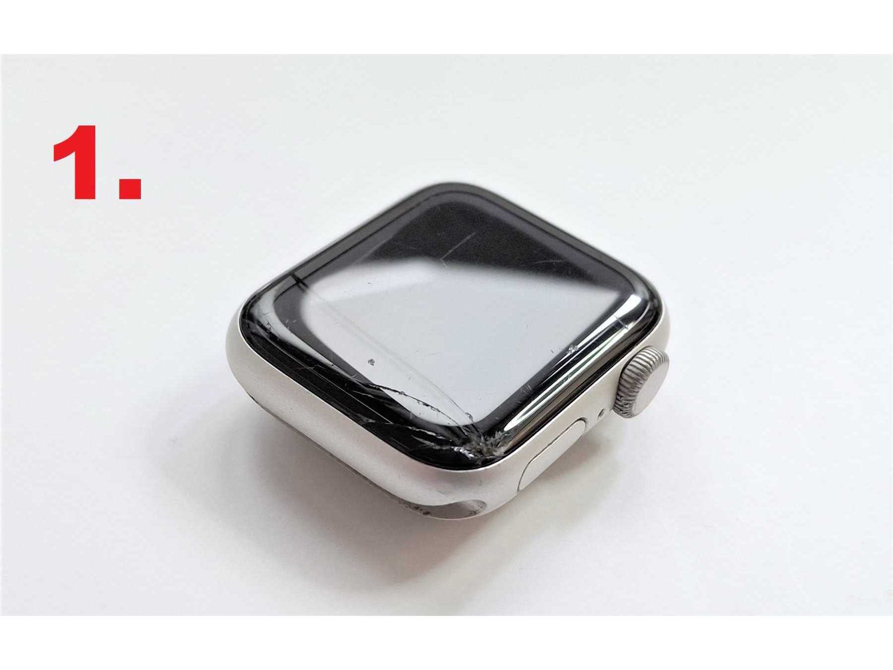 1. AppleWatch SE 2. Gen, Display