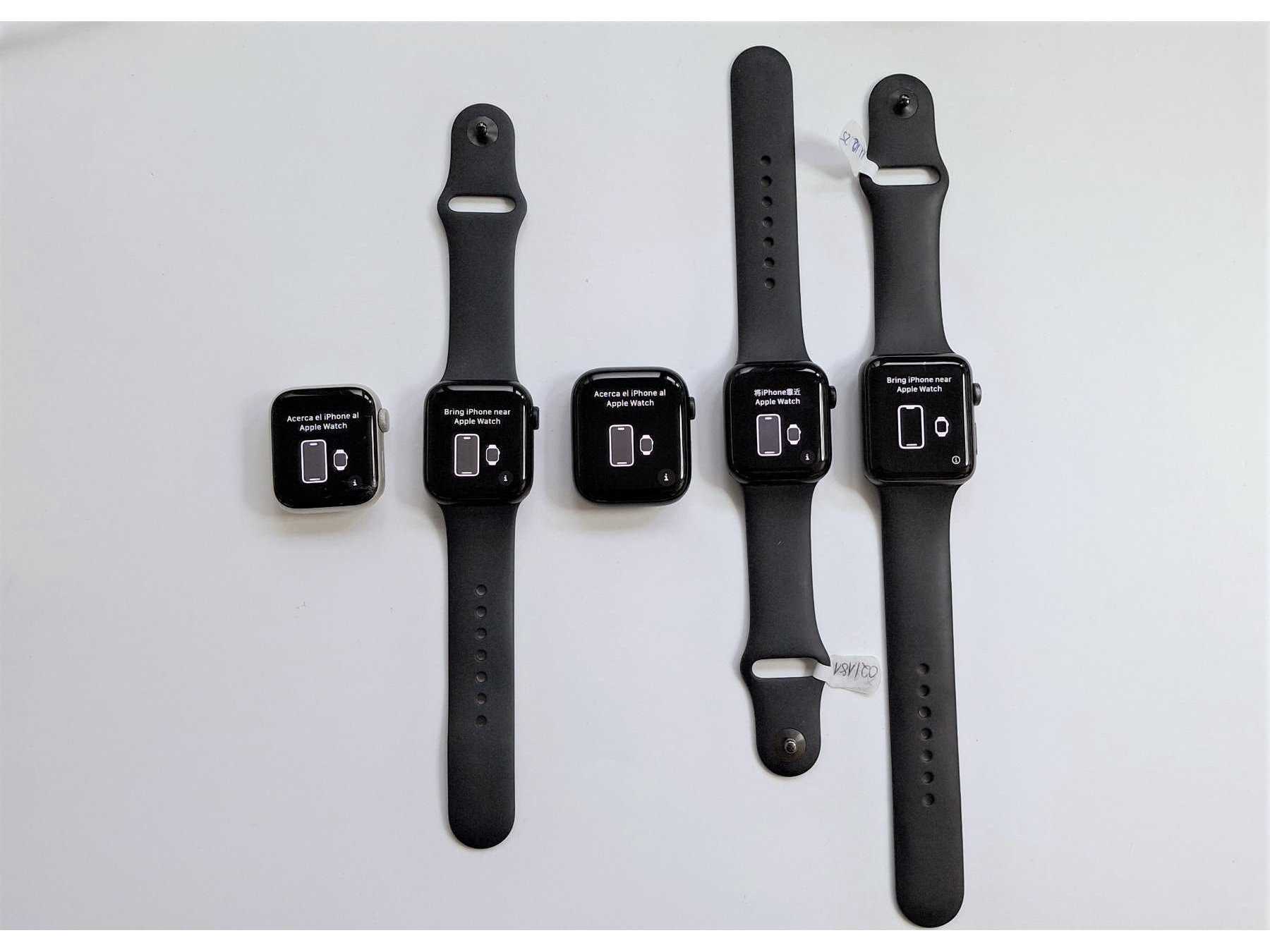Gesamtfoto, Display