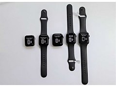 Gesamtfoto, Display