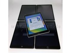 Vorderansicht 5er Bundle Apple iPad 5. Generation A1823
